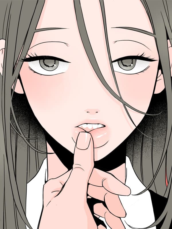 The Rabbit Hole manga cover