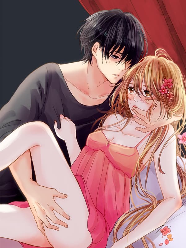 Tonight, My Sister and I manga cover