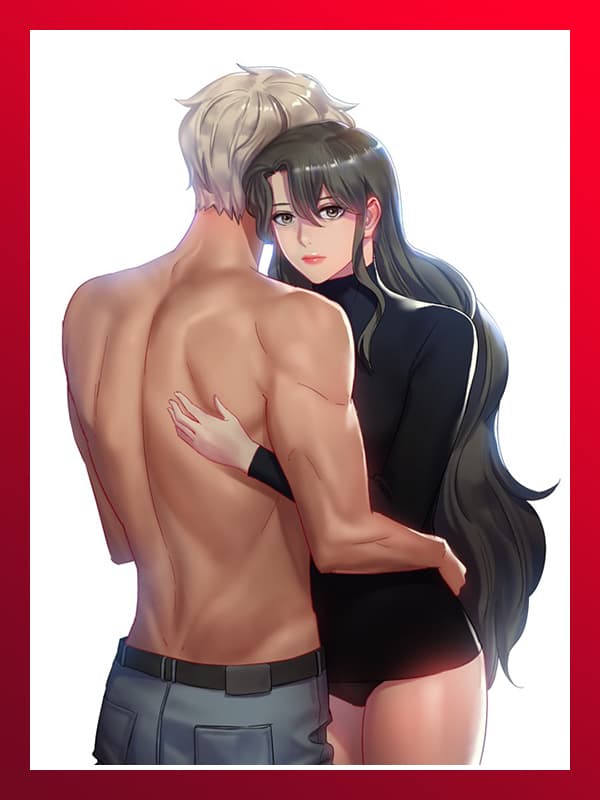 Her Dirty Thirty Scandal manga cover