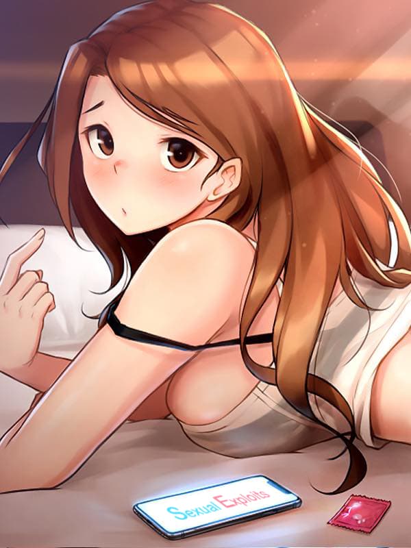 Sexual Exploits manga cover