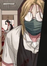 Unhinged manga cover