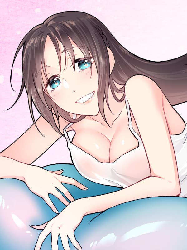 My Special Squishy Someone manga cover