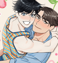 Buy one get one free manga cover