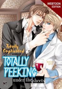Totally Captivated Side Stories - Webtoon Edition manga cover