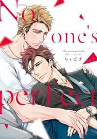 No one's perfect