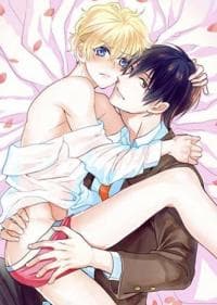 Does the Carpet Match the Drapes? manga cover