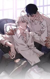 Save me gently manga cover