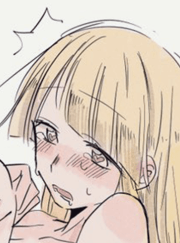 SPICY Misaki x Kokoro manga cover