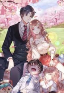 Naughty Child And Mommy, Please Wait To Be Loved manga cover