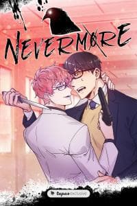Nevermore manga cover