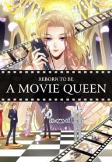 Revenge Movie Queen manga cover