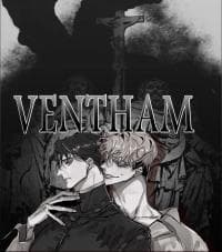 BENTHAM manga cover