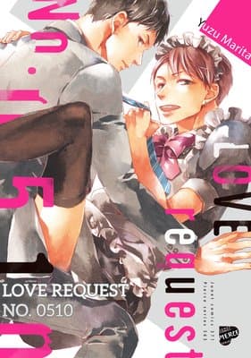 Love Request No.0510 manga cover