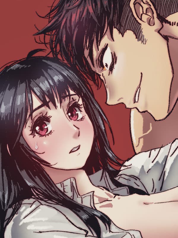The Desire to Kill manga cover