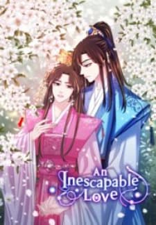 An Inescapable Love manga cover
