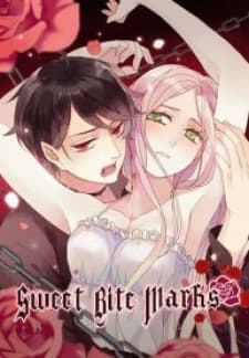 Sweet Bite Marks manga cover