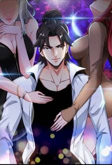 Temple of the Dragon King manga cover