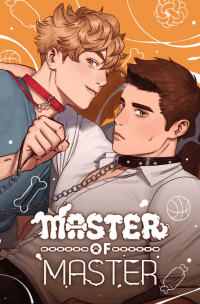 Master Of Master manga cover