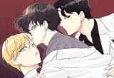 Dear, My lover manga cover