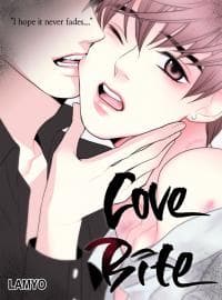 Love Bite manga cover