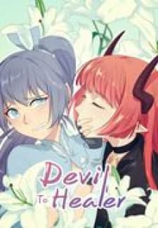 Devil To Healer manga cover