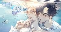 Gone with the bubbles manga cover