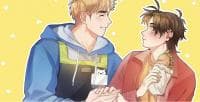 Saranghaetang manga cover