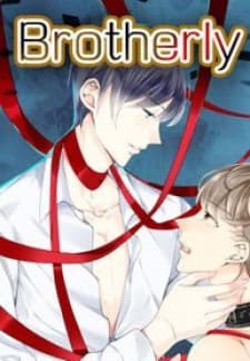 Brotherly manga cover
