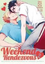 Haikyu!! dj - Weekend Rendezvous manga cover