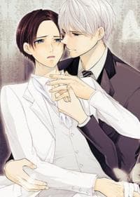 Crazy Love manga cover