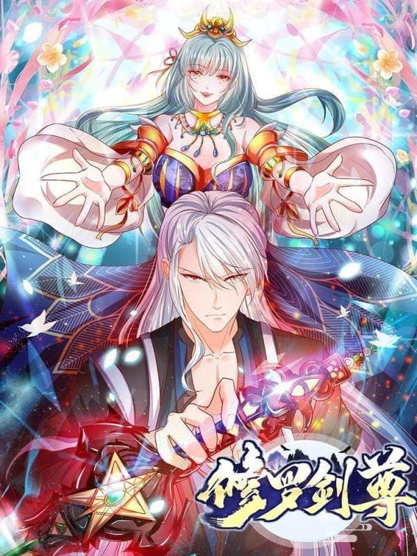 SHURA SWORD SOVEREIGN manga cover