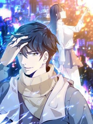 City Immortal Emperor : Dragon King Temple manga cover