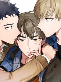 Sunbae That I Love manga cover
