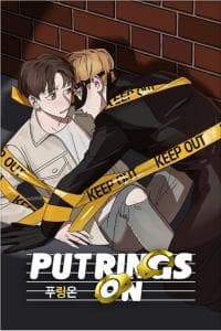 Put Rings On manga cover