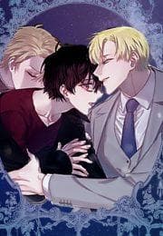 Escape, Ray manga cover