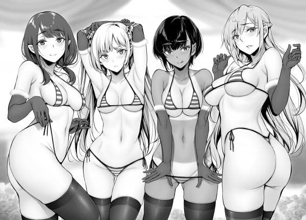 Kininaru Danshi ni ○○ suru On'nanoko.
