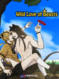 Wild Love of Beasts manga cover