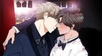 Love on My Terms manga cover