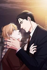 Ways of Parting manga cover