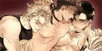 Sentimental Lovers manga cover