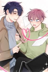 Please Draw me, Love! manga cover