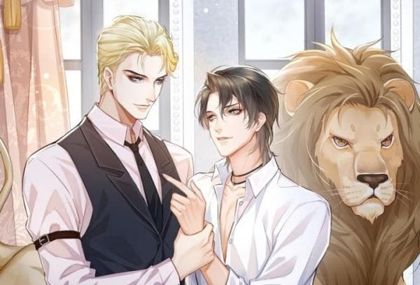 Chasing Game manga cover