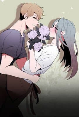 Ranunculus manga cover