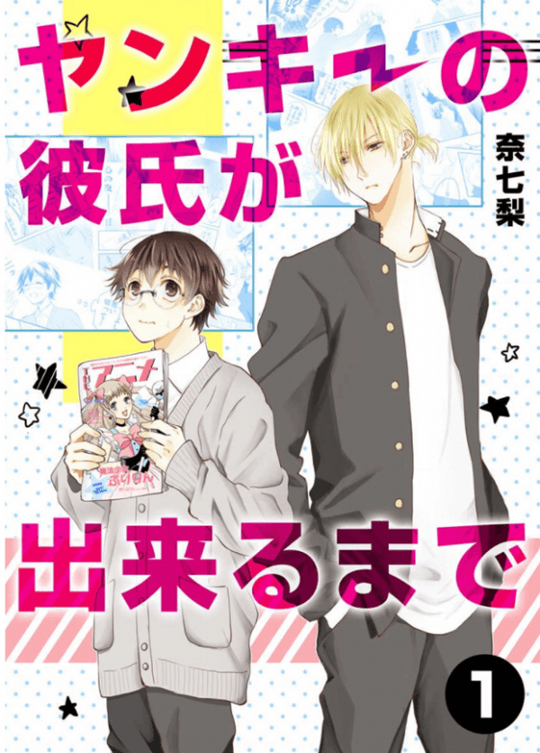 Yankee no Kareshi ga Dekiru Made manga cover