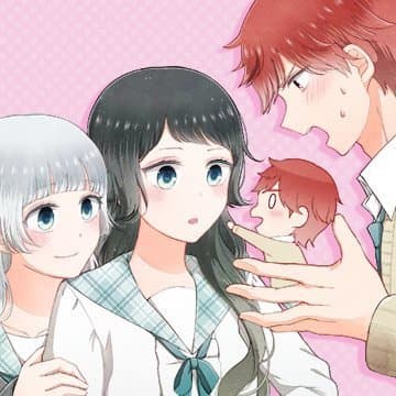 Uso No Tsukenai Otoshi Goro manga cover