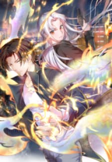 Dominating The Town manga cover