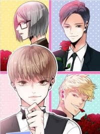 The Perfect Gay Maker manga cover