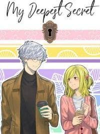 My Deepest Secret manga cover