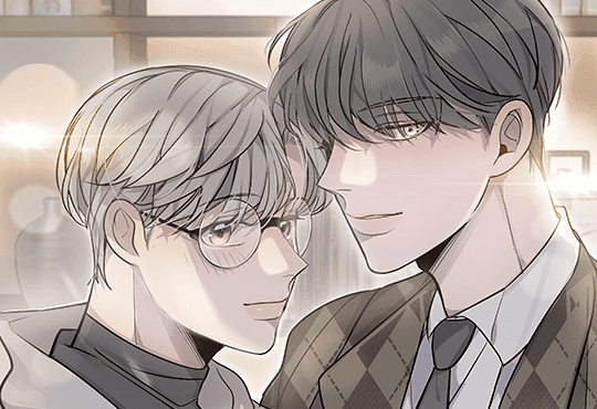 Business Performance manga cover