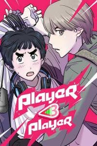 Player <3 Player manga cover